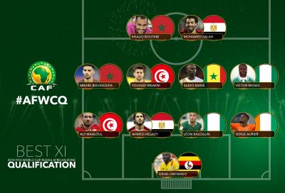 أسدان أطلسيان ضمن أفضل لاعبي التصفيات المونديالية