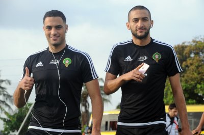 زياش مثقل بكرة باماكو الضائعة