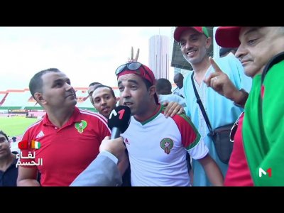 التفاؤل يغمر الجماهير المغربية وتعليقات مفعمة بروح الانتصار