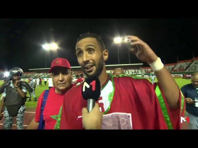 تصريح عفوي من بنعطية بعد التأهل للمونديال