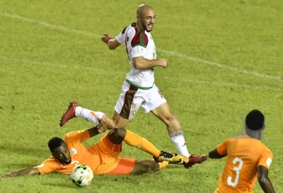 نورالدين أمرابط: المحارب