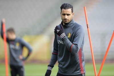 ناصر شادلي: أتمنى مواجهة بلدي الأصلي بالمونديال !!