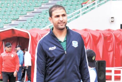 فرتوت لـ  المنتخب : جئت للخميسات لإنجاح مشروع الصعود