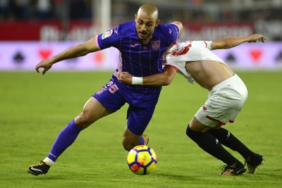 الوحش أمرابط أمام إعصار برشلونة