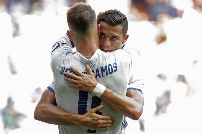 زيدان يوضح حقيقة خلافات رونالدو وراموس!