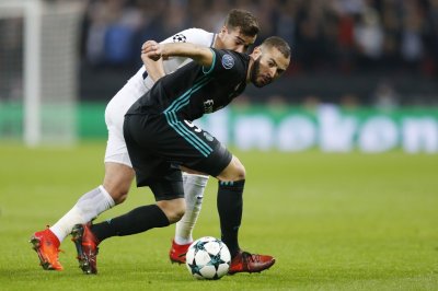 الجماهير تعارض مشاركة بنزيمة وسافيتش في ديربي مدريد