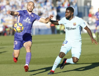 امرابط والزهر استسلما لقوة ميسي ورفاقه