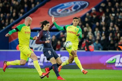 بطولة فرنسا: سان جرمان يواصل عروضه الهجومية القوية