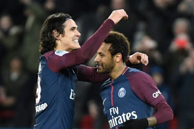 كافاني: نيمار هو المكلف بتسديد ضربات الجزاء