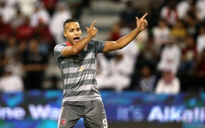 هاتريك جديد ليوسف العرابي