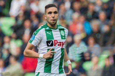 ماحي تألق بهدف وأسيست