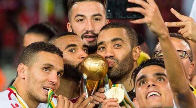 الفيفا تنجز روبورطاجا عن الوداد