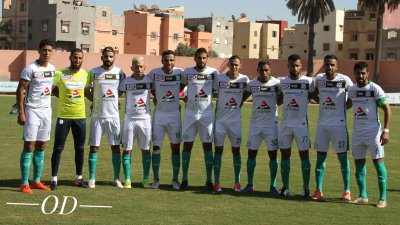 أ.الدشيرة يضرب النادي القنيطري بالأربعة مع الرحمة