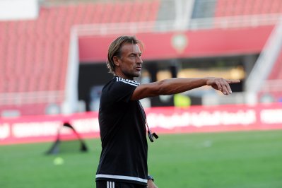 هيرفي رونار: فوزي لقجع لعب دورا كبيرا في حل مشكل زياش