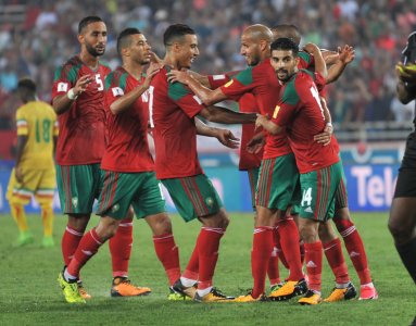 يد ممدودة بالسلام تساعد المغرب على بلوغ كأس العالم