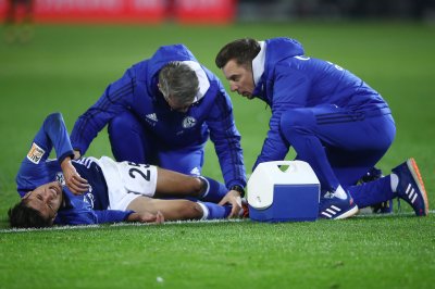 هل تعمد أوباميانغ ضرب حارث؟