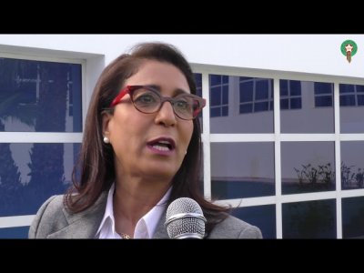 اجتماع الإدارة التقنية الوطنية مع المدراء التقنيين الجهويين