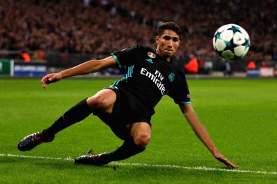 حكيمي مع ريال مدريد في مونديال الأندية