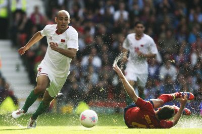 لا تخيفكم إسبانيا لندن شاهدة على العكس !