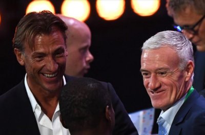 هذا ماقاله رونار عن أهمية مباراة إيران