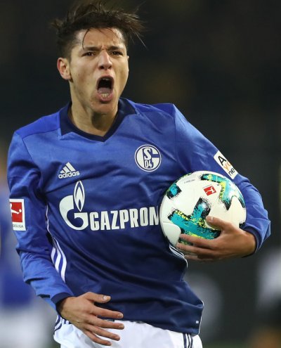 هدف لحارث في هذه الاثناء