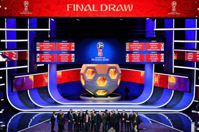 برنامج مباريات مونديال 2018 بالتوقيت