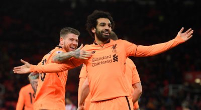 عيون مدريدية ترصد صلاح لانتزاعه من قلعة ليفربول