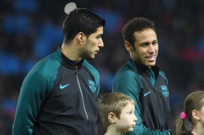 سواريز: نيمار لن يلعب في ريال مدريد!