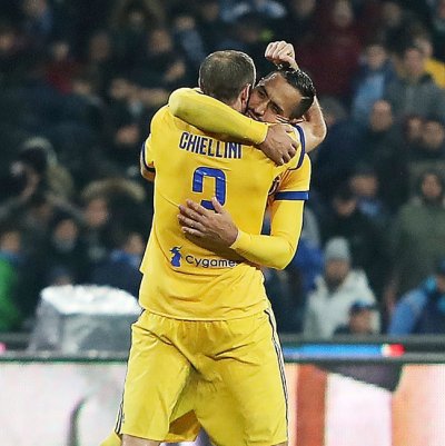 جوفنتوس بدون هذا اللاعب في مباراة الحسم