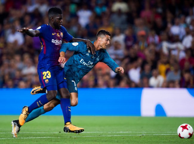 صامويل أومتيتي أغلى مدافع في التاريخ ب 100 مليون