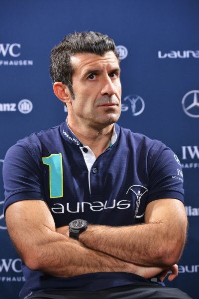 لويس فيغو: البرتغال وإسبانيا مرشحتان للفوز بمونديال روسيا