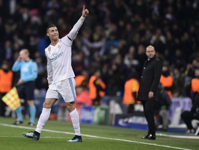 رونالد يحقق رقما قياسيا جديدا في عصبة الأبطال