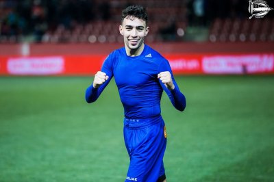 الحدادي يواصل قهر أسود الليغا