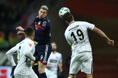 بطولة المانيا: بايرن ميونيخ بطلا للذهاب