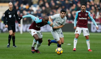 البطولة الانجليزية: تعثر مفاجئ لتشيلسي امام وست هام