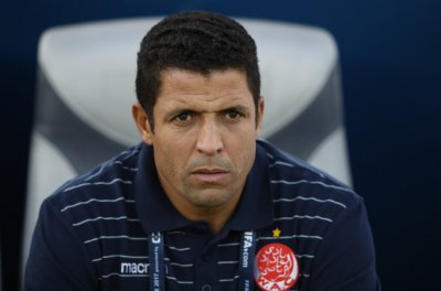 عموتا: لاعبو الوداد قاموا بمقابلة رجولية أمام باتشوكا