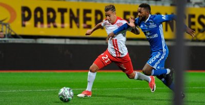 إبن تافراوت المتألق بفرنسا يحلم بالمونديال