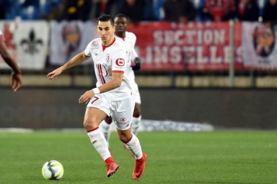 منديل متفرج والغازي هداف بحديقة الأمراء