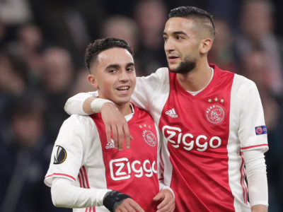 هذا ماقاله زياش في حق صديقه نوري