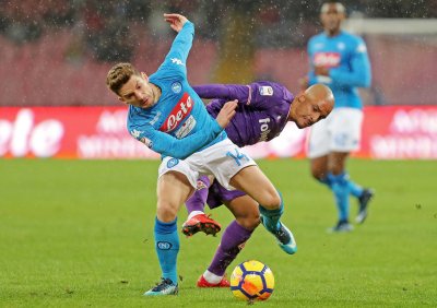 بطولة ايطاليا: نابولي يفشل في استعادة الصدارة وروما يهدر نقطتين ثمينتين