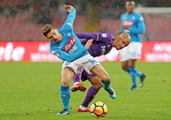 بطولة ايطاليا: نابولي يفشل في استعادة الصدارة وروما يهدر نقطتين ثمينتين