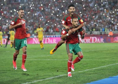 زياش يريد مشاركة فعالة في المونديال