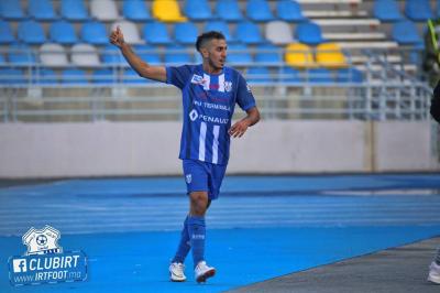 المهدي النغمي مرشح للعب الشان