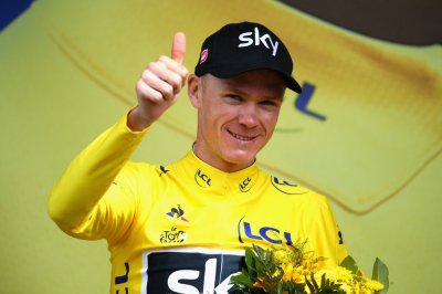 ثبوت تناول بطل الدراجات البريطاني كريس فروم منشطات