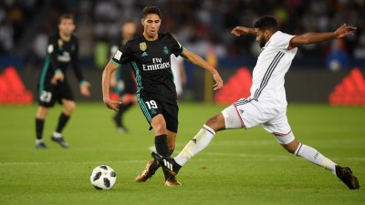 بنزيمة يهين حكيمي !!