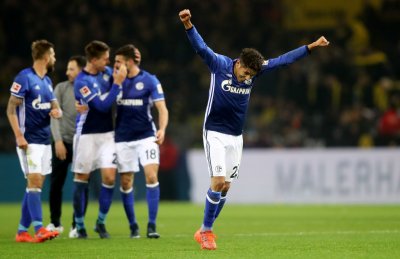 أمين حارث: عصبة الأبطال حلمي وأتشرف بتمثيل بلدي في البوندسليغا