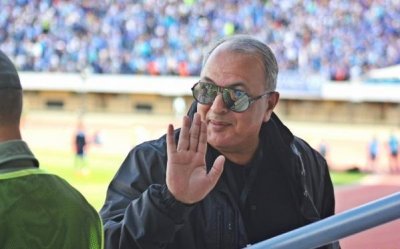 المرنيسي يدعو لجمع عام إستثنائي