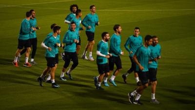 ريال مدريد يجهز راموس للنهائي