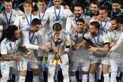 مونديال الاندية: هدف رونالدو يسمح لريال مدريد بالاحتفاظ باللقب