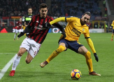 بطولة ايطاليا: خسارة ثانية لميلان في 4 مباريات بقيادة غاتوزو